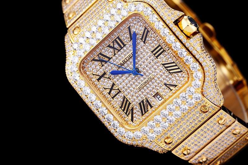 Cartier 40mm 082164